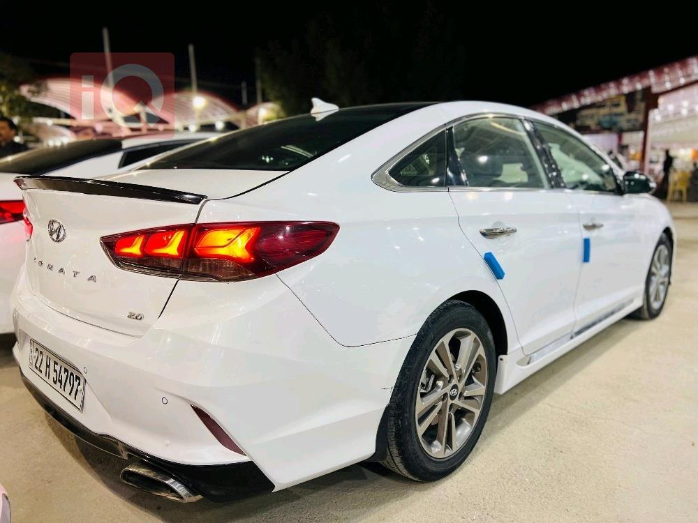 هيونداي سوناتا